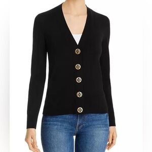 Tory Burch SIMONE" CARDIGAN NWT